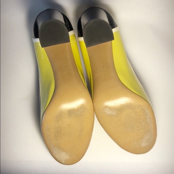 Salvatore Ferragamo Patent Leather